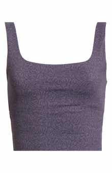 TravisMathew Moveknit Crop Tank