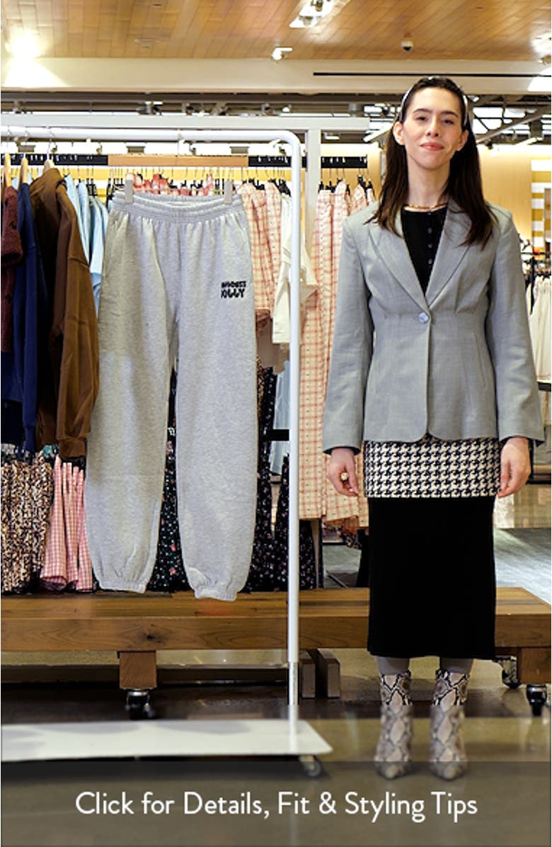 Logo Sweatpants, sales video thumbnail