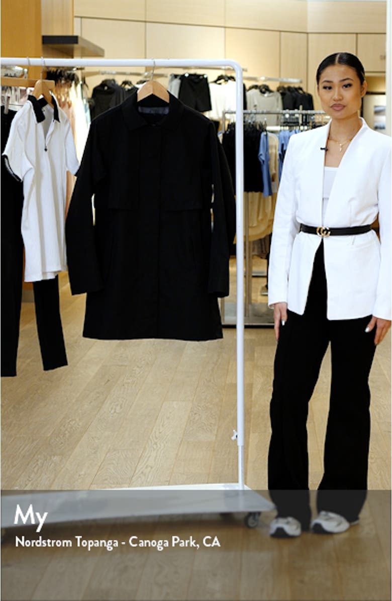 Lilja Waterproof Raincoat, sales video thumbnail