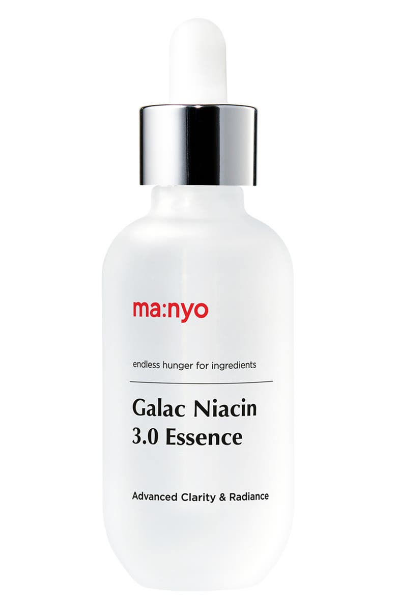 ma:nyo Galac Niacin 3.0 Essence, Main, color, Clear
