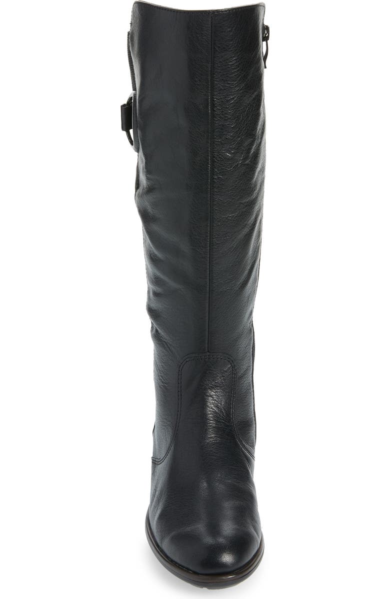 ara Latrisha Riding Boot, Alternate, color,