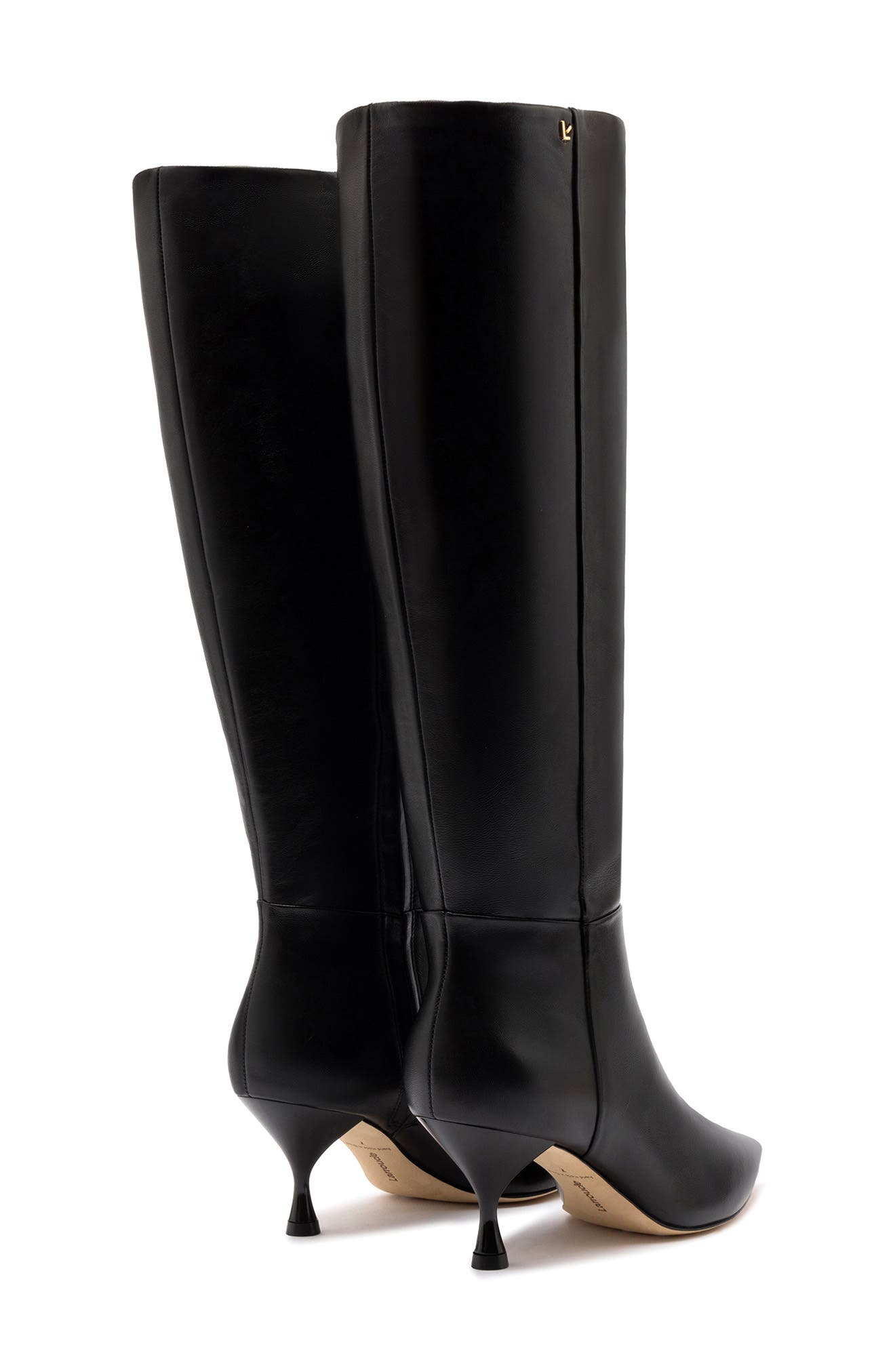 Georgia Boot, Alternate, color, BLACK