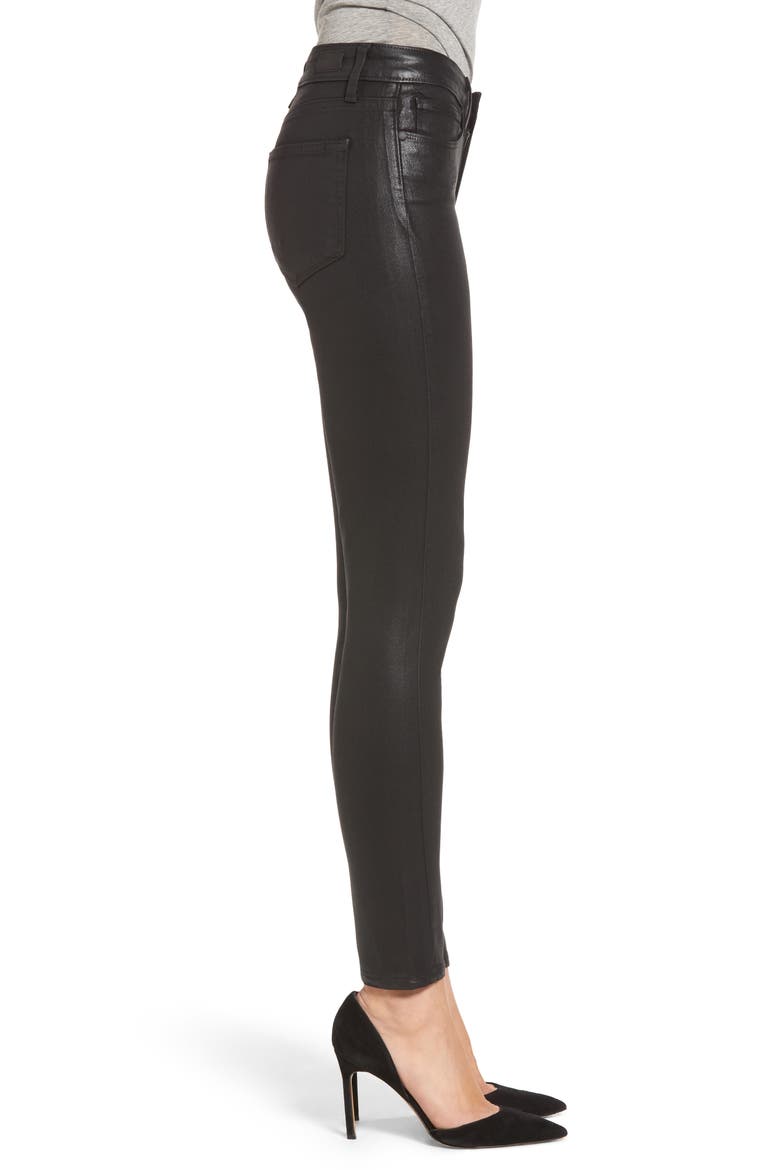 Transcend - Hoxton High Waist Ankle Skinny Jeans, Alternate, color, BF LUXCOAT