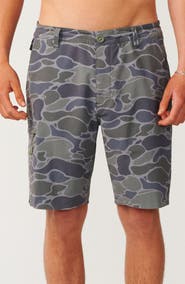 Rip Curl Global Entry Boardwalk Water Repellent Shorts