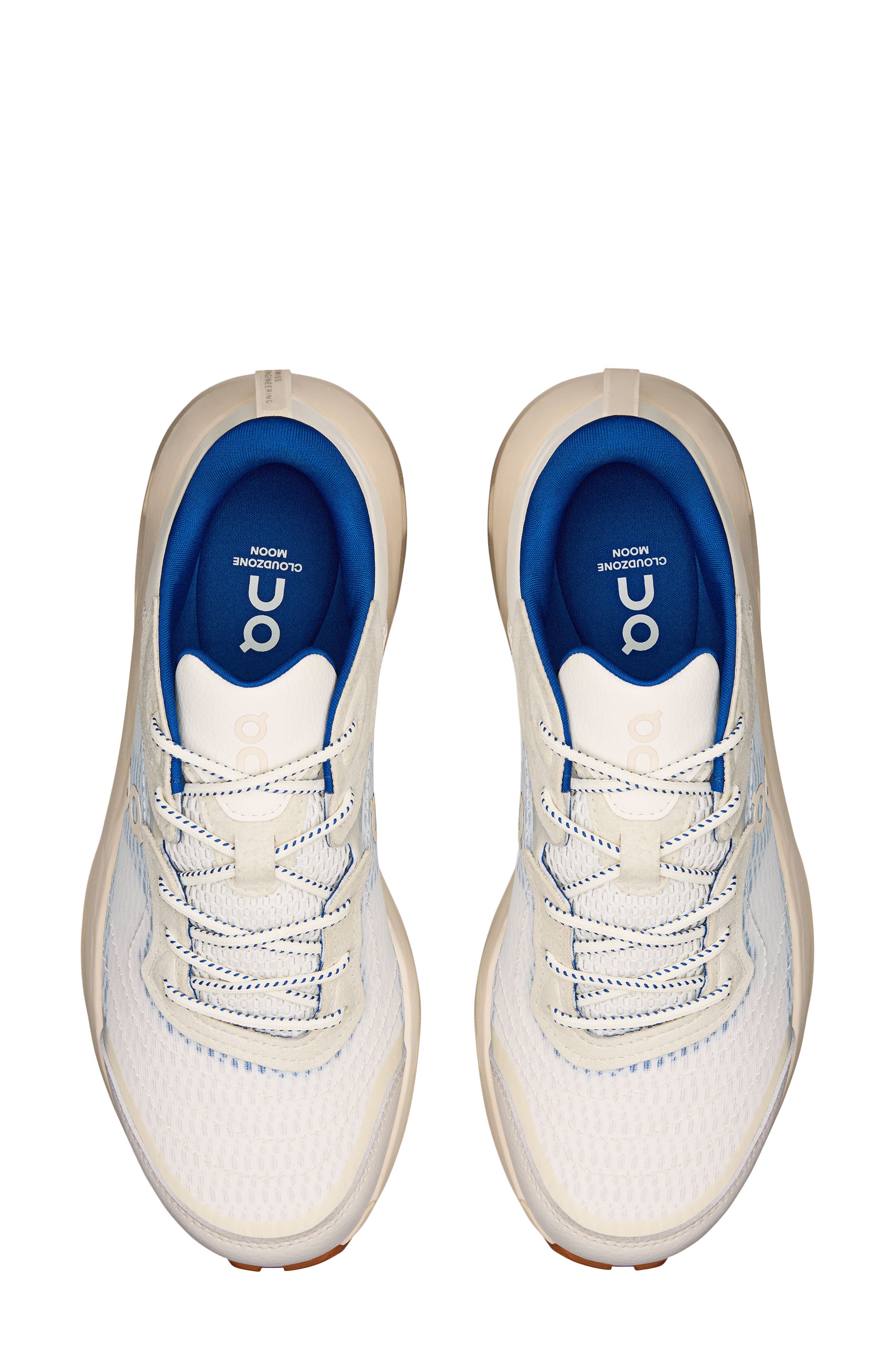 On Cloudzone Moon Sneaker, Alternate, color, 