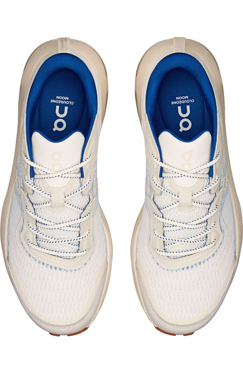 On Cloudzone Moon Sneaker, Alternate, color,