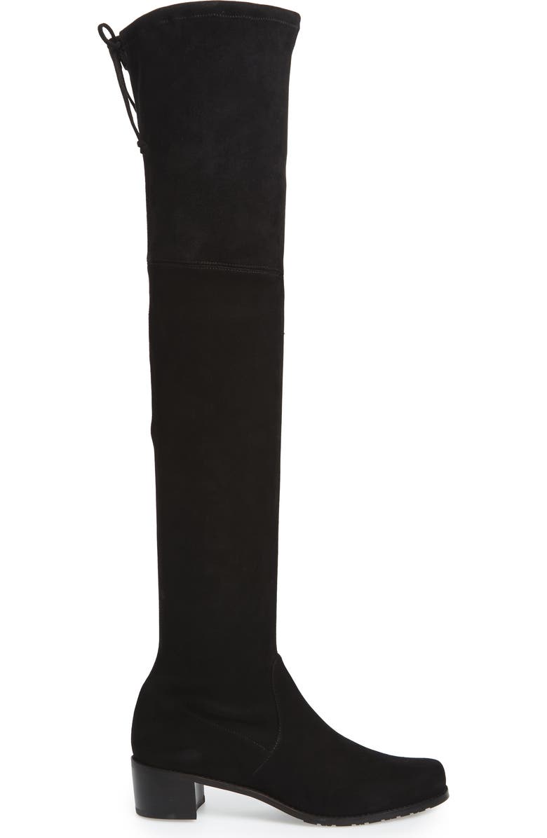 Stuart Weitzman Midland Over the Knee Boot, Alternate, color,