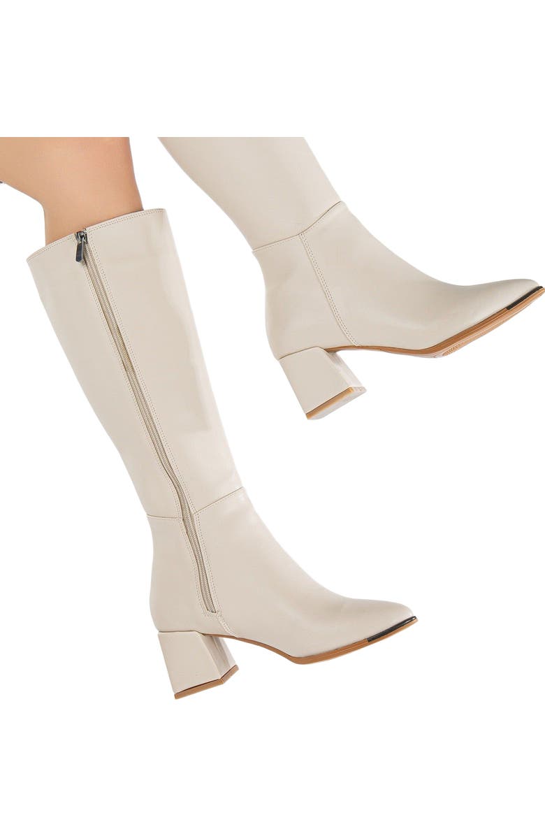 Forever & Always Shoes Lizette Knee High Boots, Alternate, color,