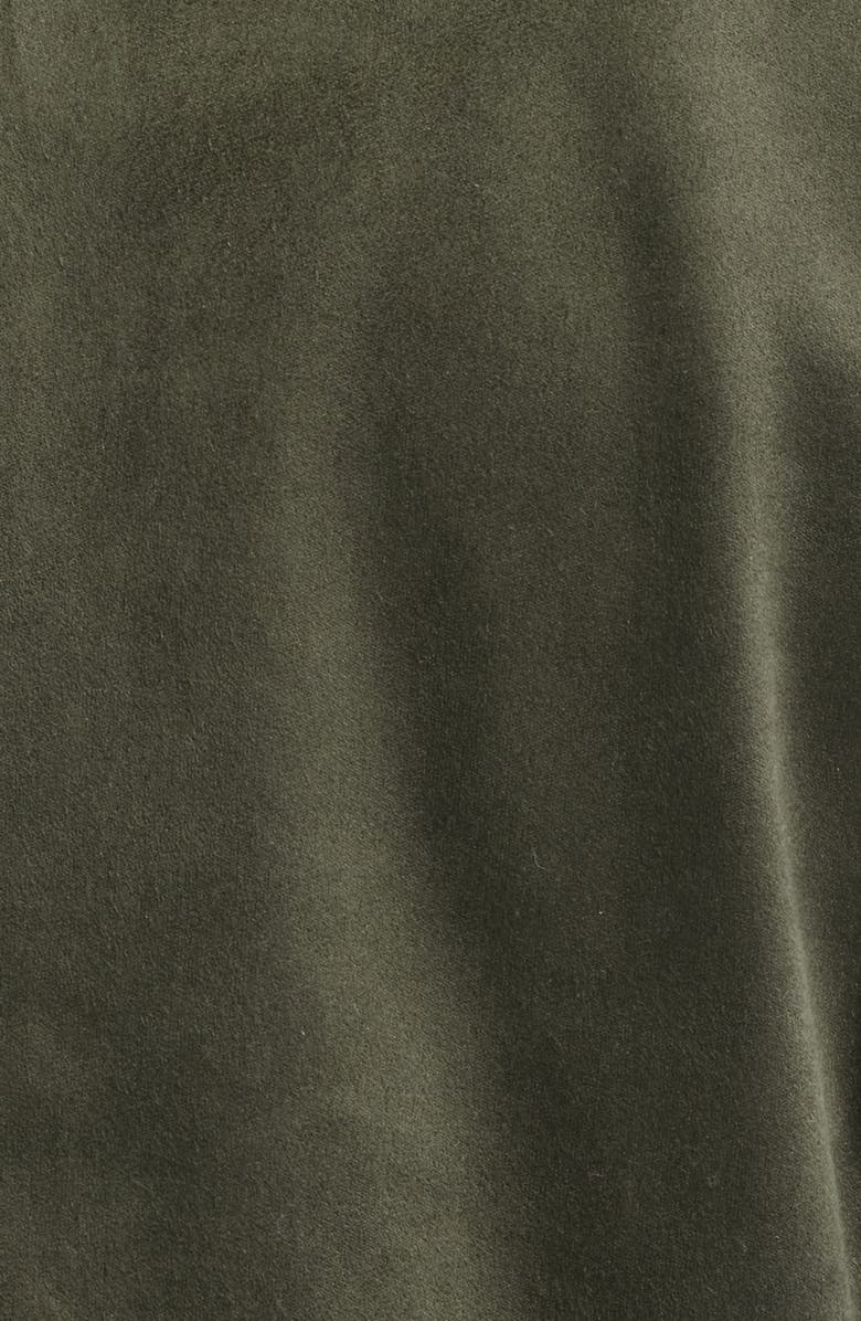 Wit & Wisdom Peplum Jacket, Alternate, color, Laurel Wreath