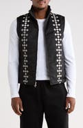 SANTO STUDIO Syracuse Down Vest