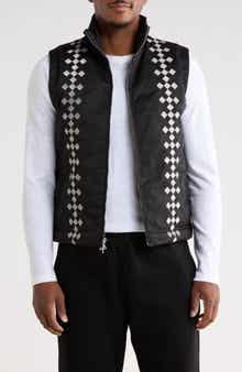 SANTO STUDIO Syracuse Down Vest