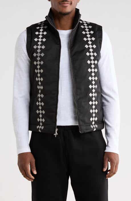 SANTO STUDIO Syracuse Down Vest