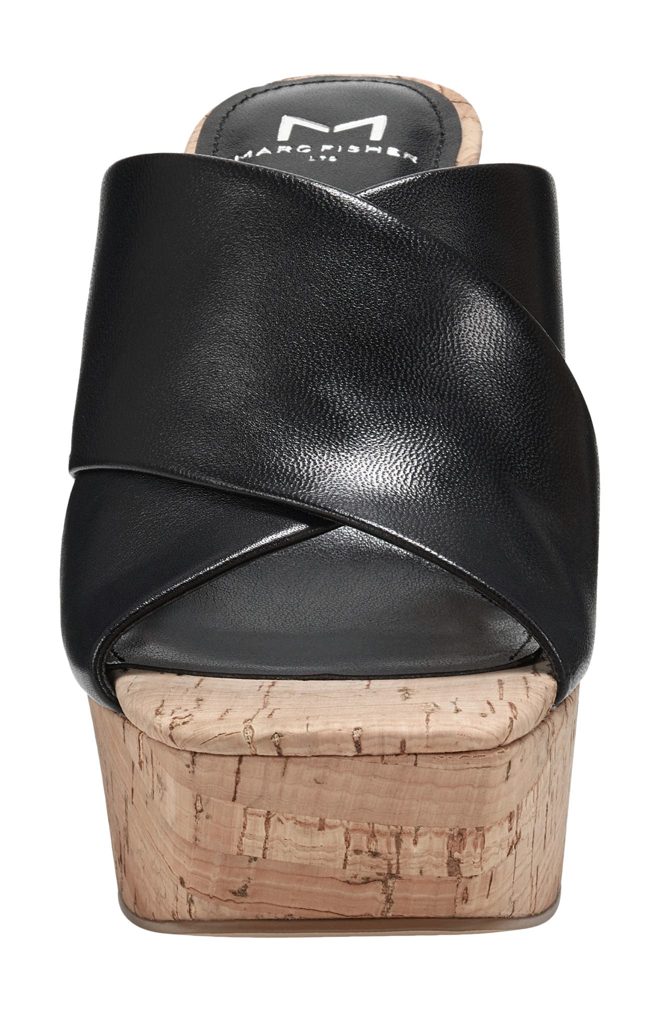 Marc Fisher LTD Farlow Platform Sandal, Alternate, color, 