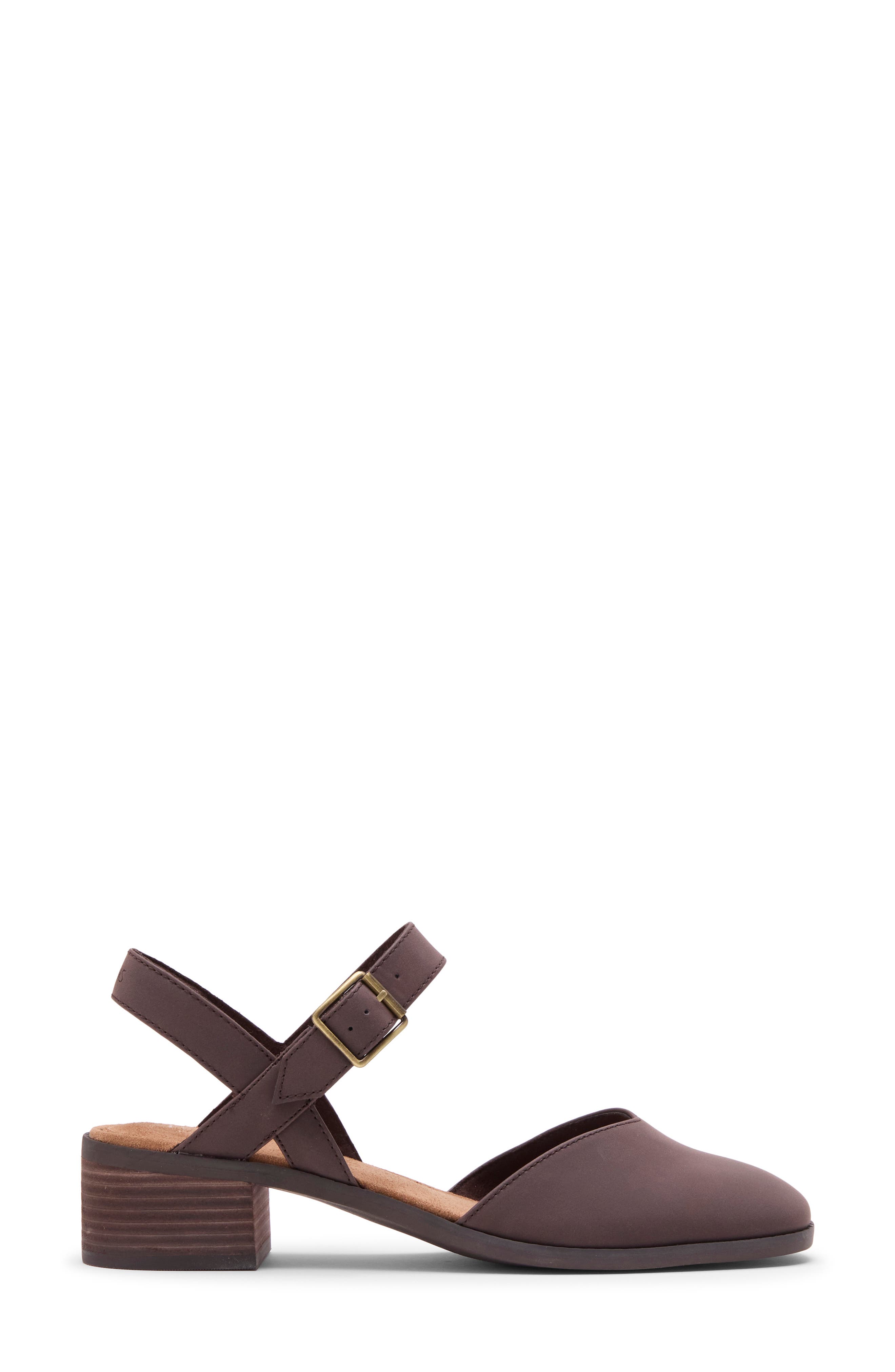 Jaclyn Slingback Pump, Alternate, color, MEDIUM BROWN