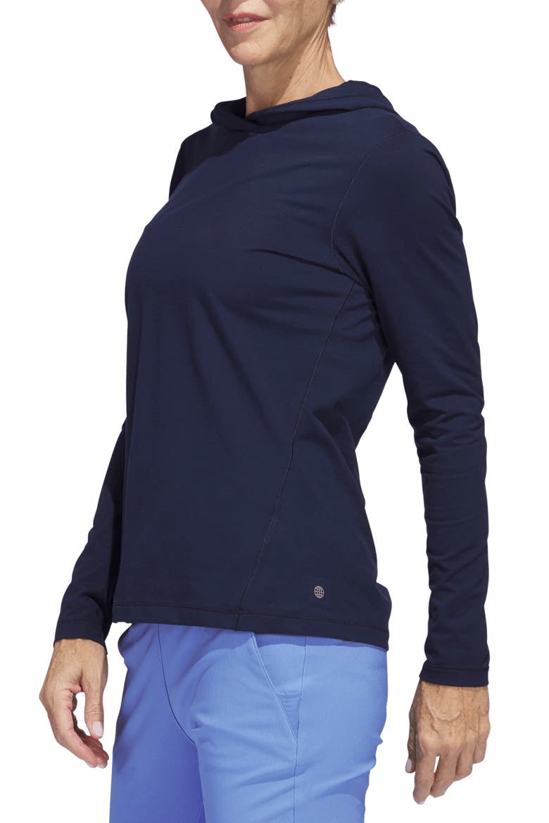 Performance Golf Hoodie, Alternate, color, COLLEGIATE NAVY