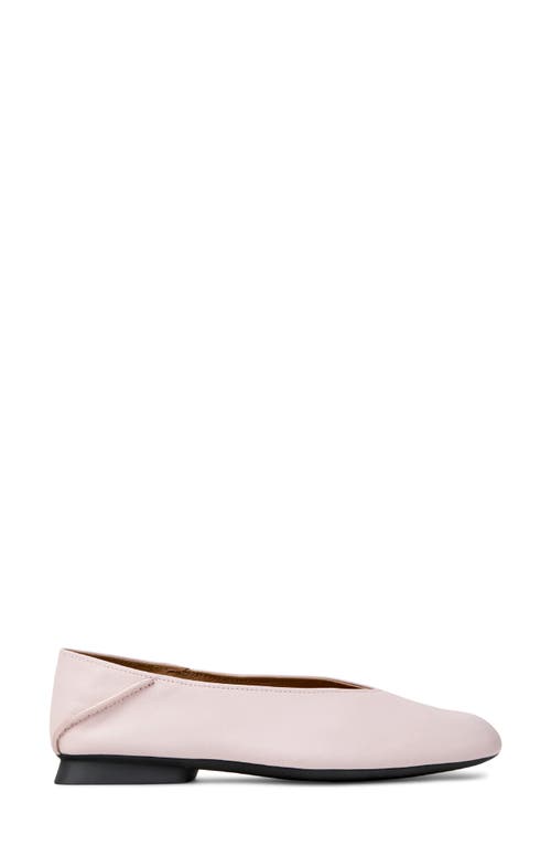 Camper Casi Myra Flat In Pink