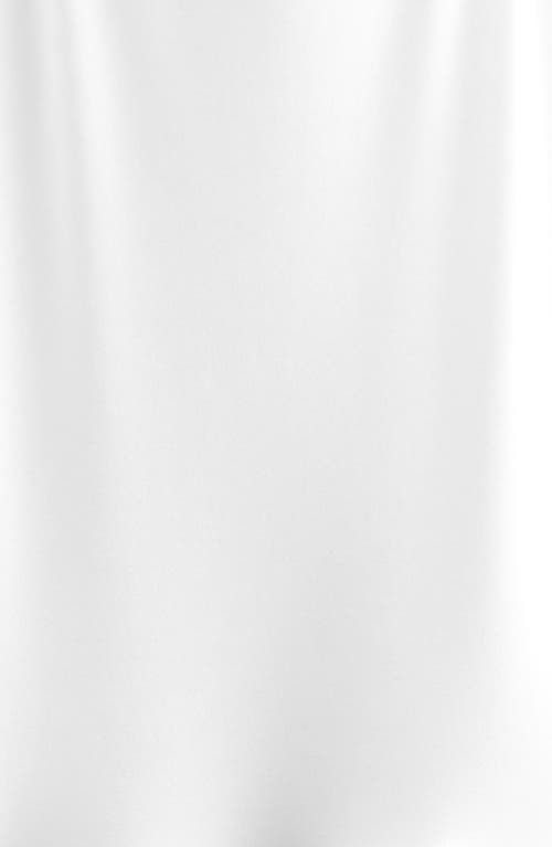 Zella Girl Kids' Perfect Match Pleated Dress In White
