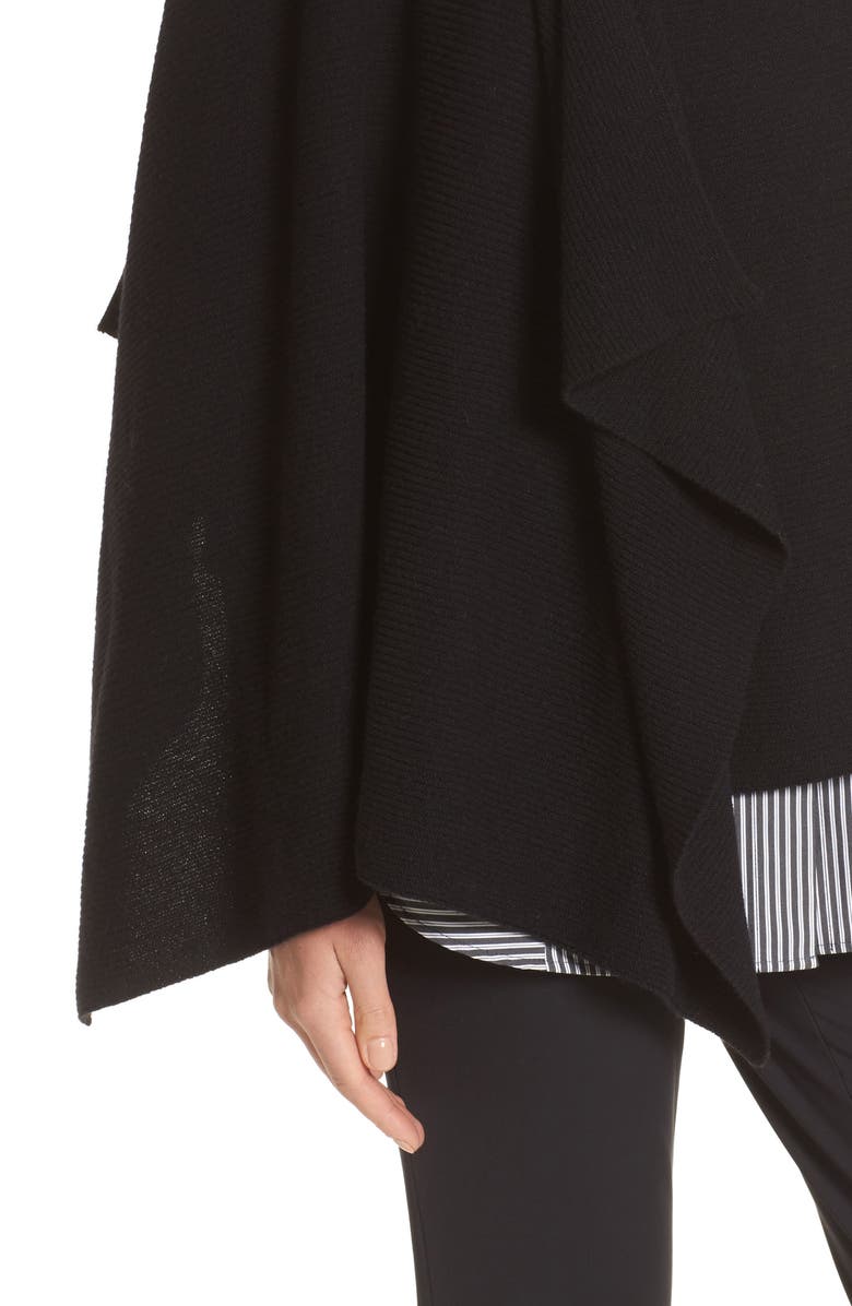 Lafayette 148 New York Cashmere Wrap, Alternate, color,