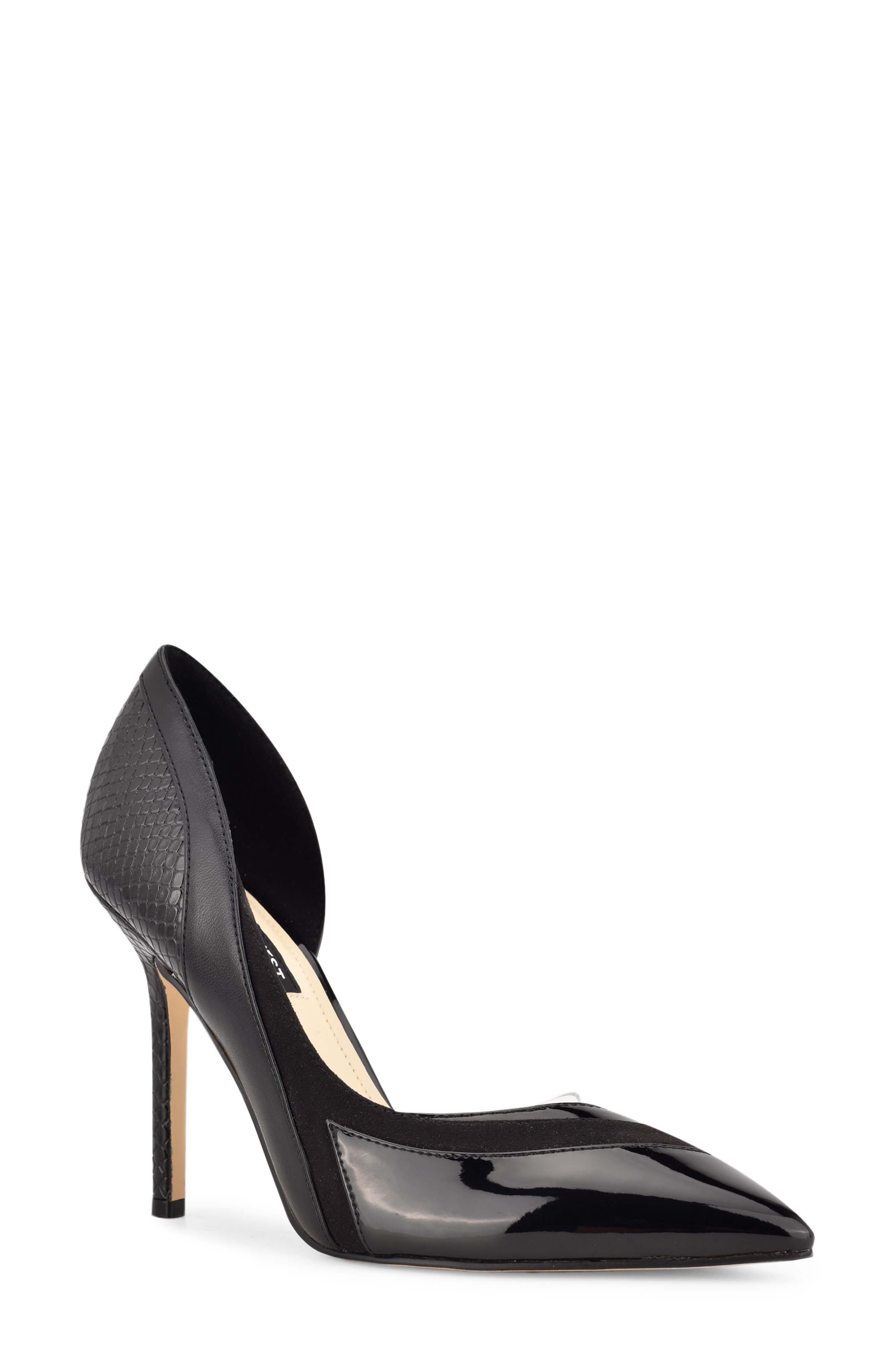 Nine West Behave Pump, Main, color, 