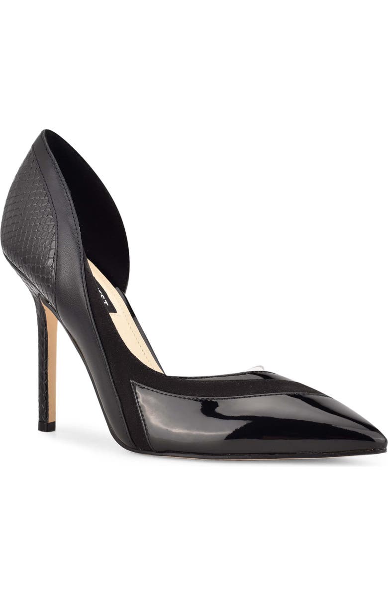 Nine West Behave Pump, Main, color,