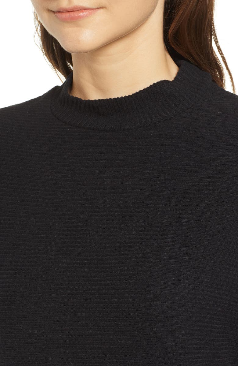 BP. Dolman Sleeve Ribbed Top, Alternate, color,