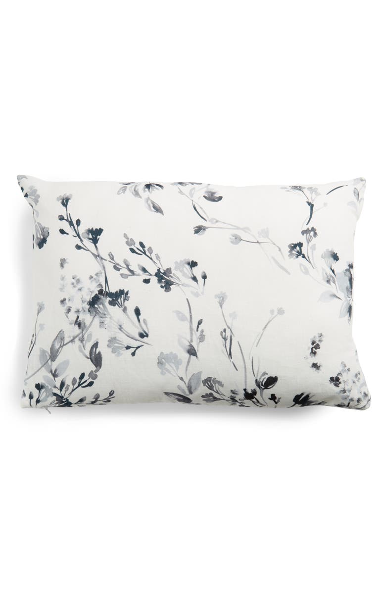 Treasure & Bond Reversible Print Accent Pillow, Main, color, 