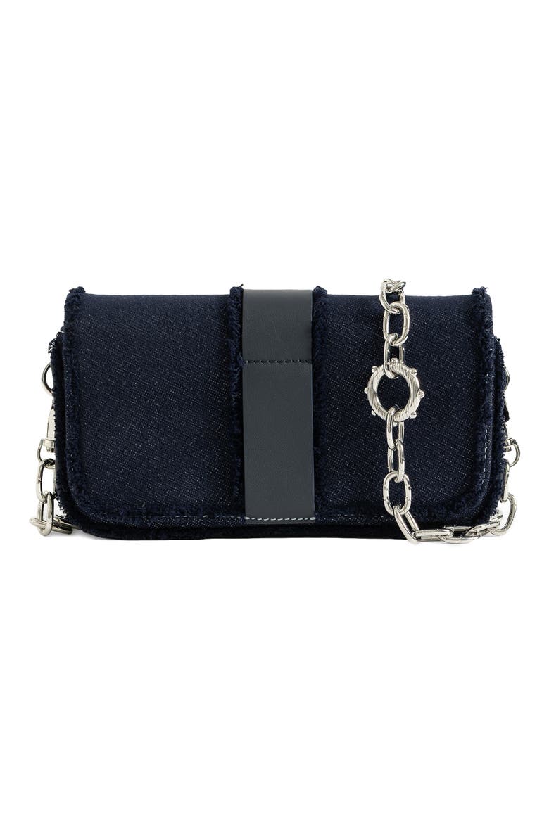 Kate Wallet on a Chain, Alternate, color, SILENT