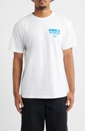 Obey Joy & Pain Cotton Graphic T-Shirt