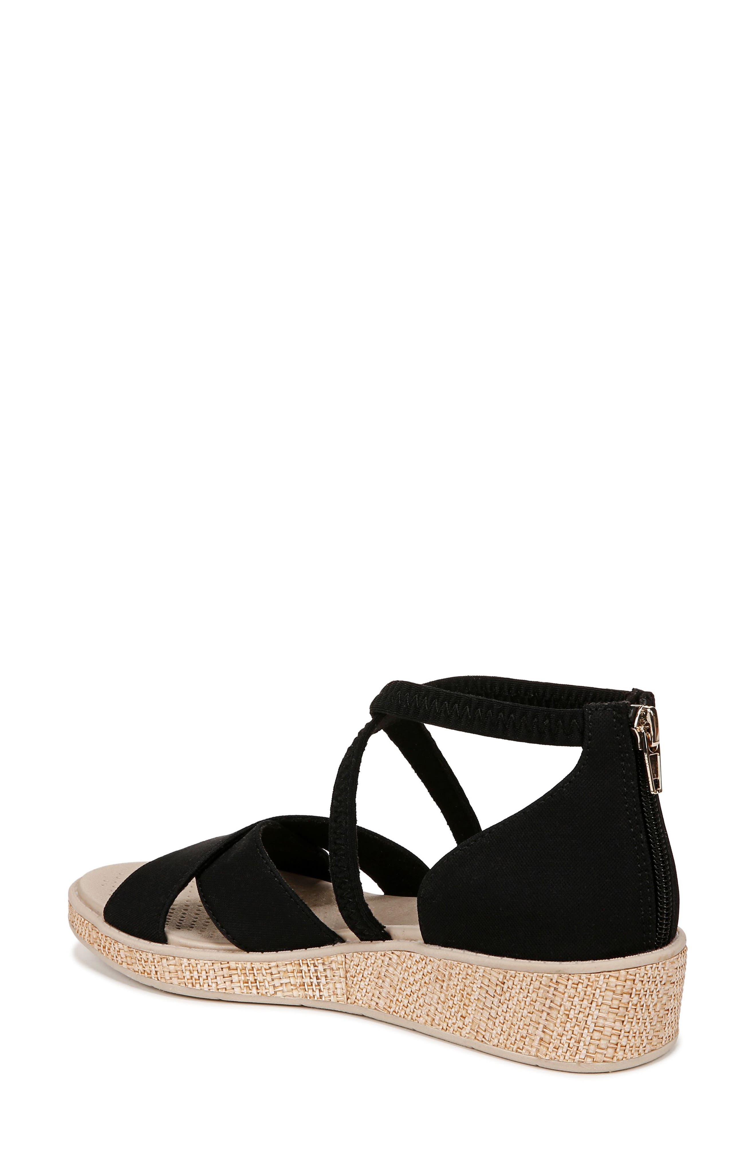LifeStride Bali Wedge Sandal, Alternate, color, 