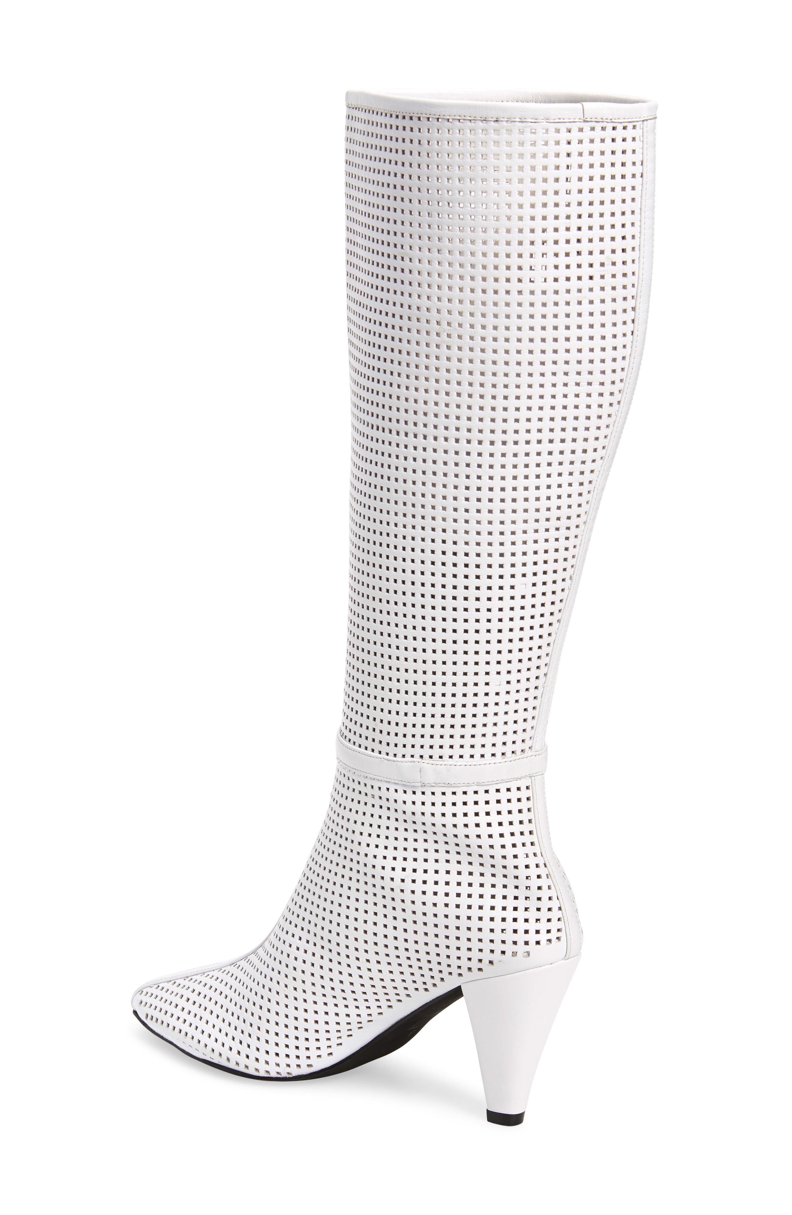 Jeffrey Campbell Candle Knee High Boot, Alternate, color, 