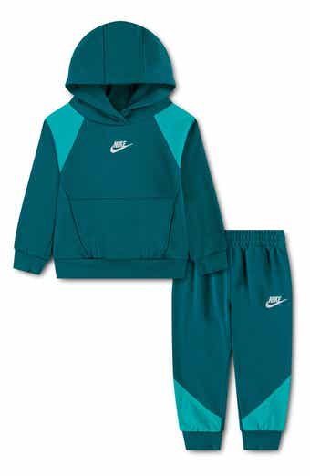 Kids' Pullover Hoodie & Joggers Set