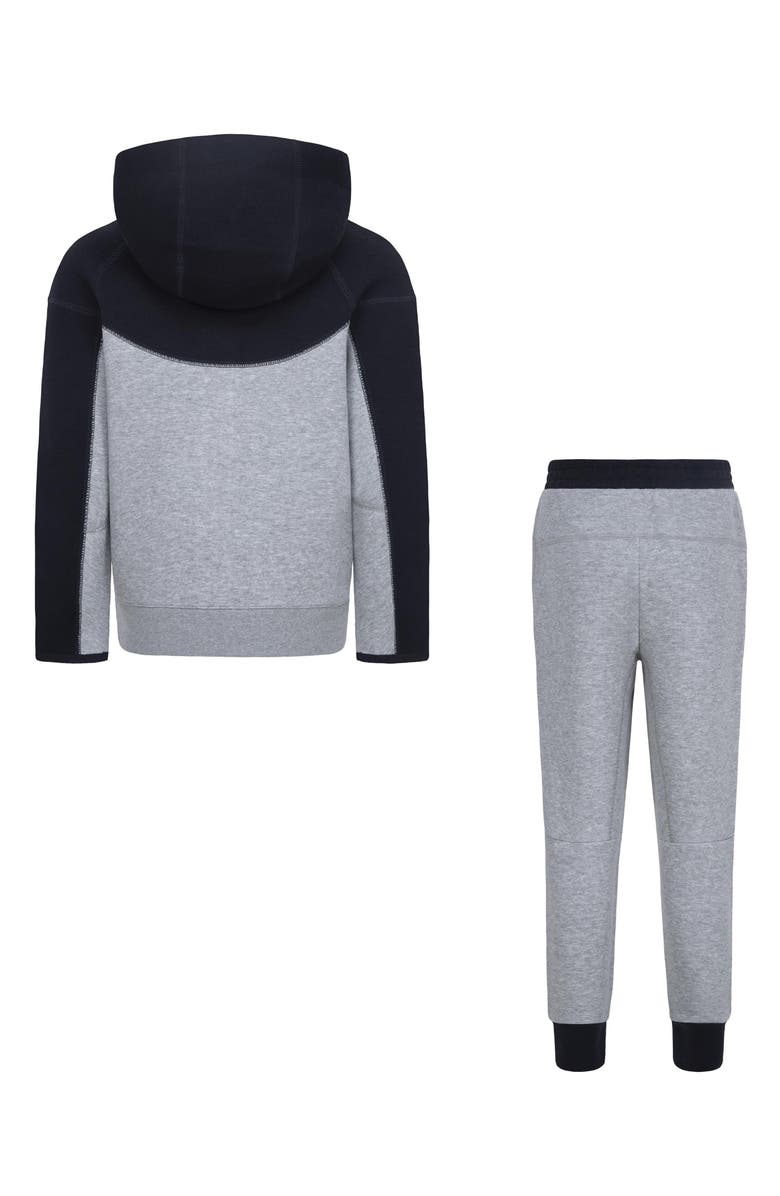 Nike Kids' Tech Fleece Zip Hoodie & Joggers Set, Alternate, color, 