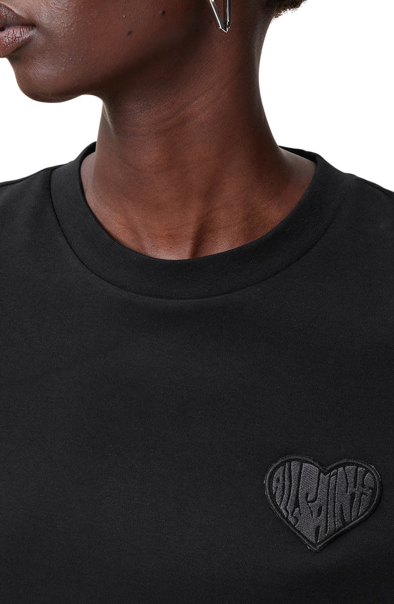 AllSaints Lover Lisa T-Shirt, Alternate, color, 