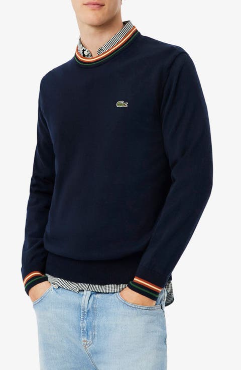 Classic Fit Semi Fancy Sweater