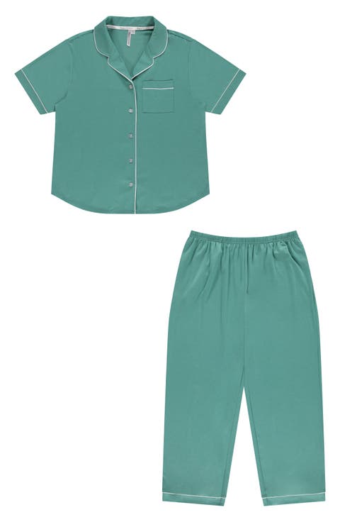 Annie Matching Pajama Set