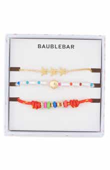 Forever Coastal Set of 3 Bracelets