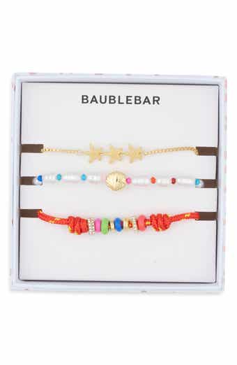Forever Coastal Set of 3 Bracelets