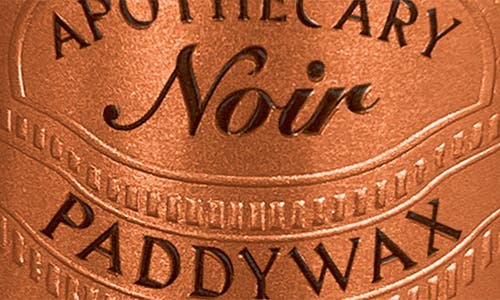 Paddywax Apothecary Jar Scented Candle