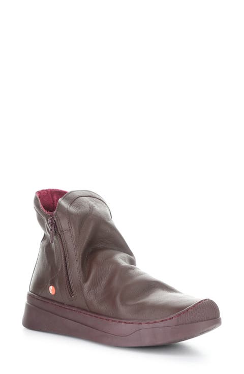 Abil Platform Wedge Bootie (Women)