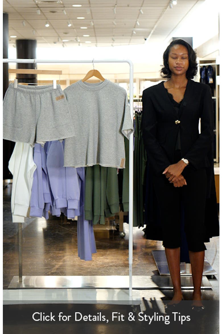 Silksweats Reversible Top video