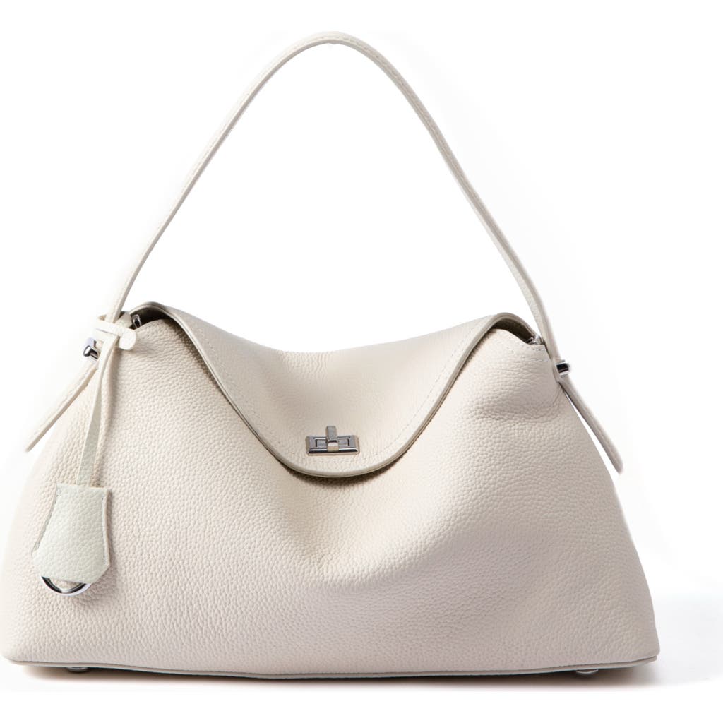 Bob Oré Blue Collection Zephyr Handbag In Sand