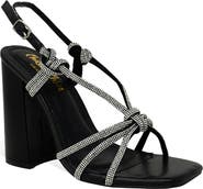 CHASE AND CHLOE Azalea Heeled Sandal