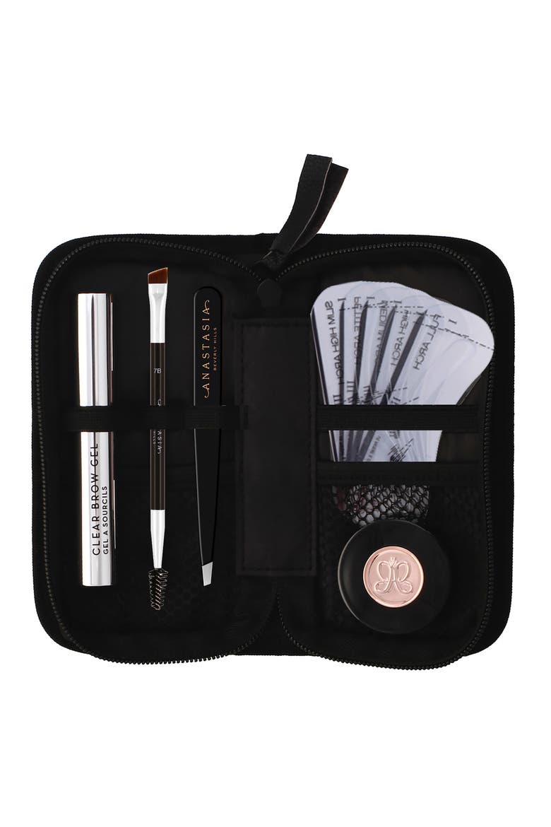 Brow Kit (Nordstrom Exclusive), Alternate, color, BLONDE