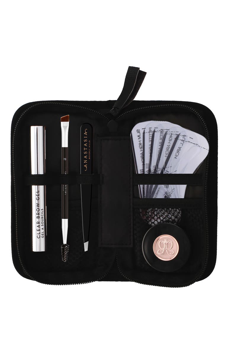 Anastasia Beverly Hills Brow Kit, Alternate, color,