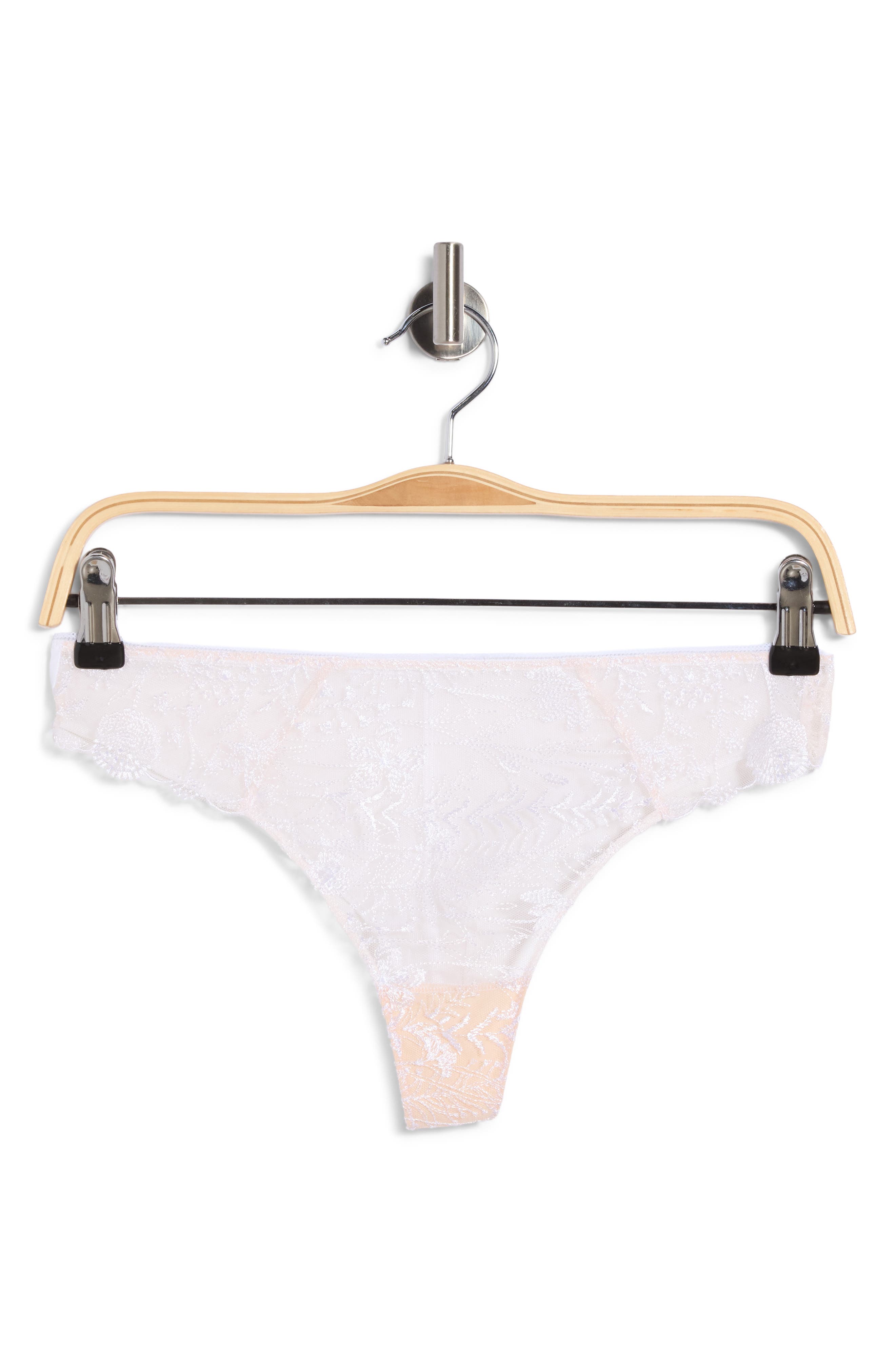 Chloe Lace Tanga