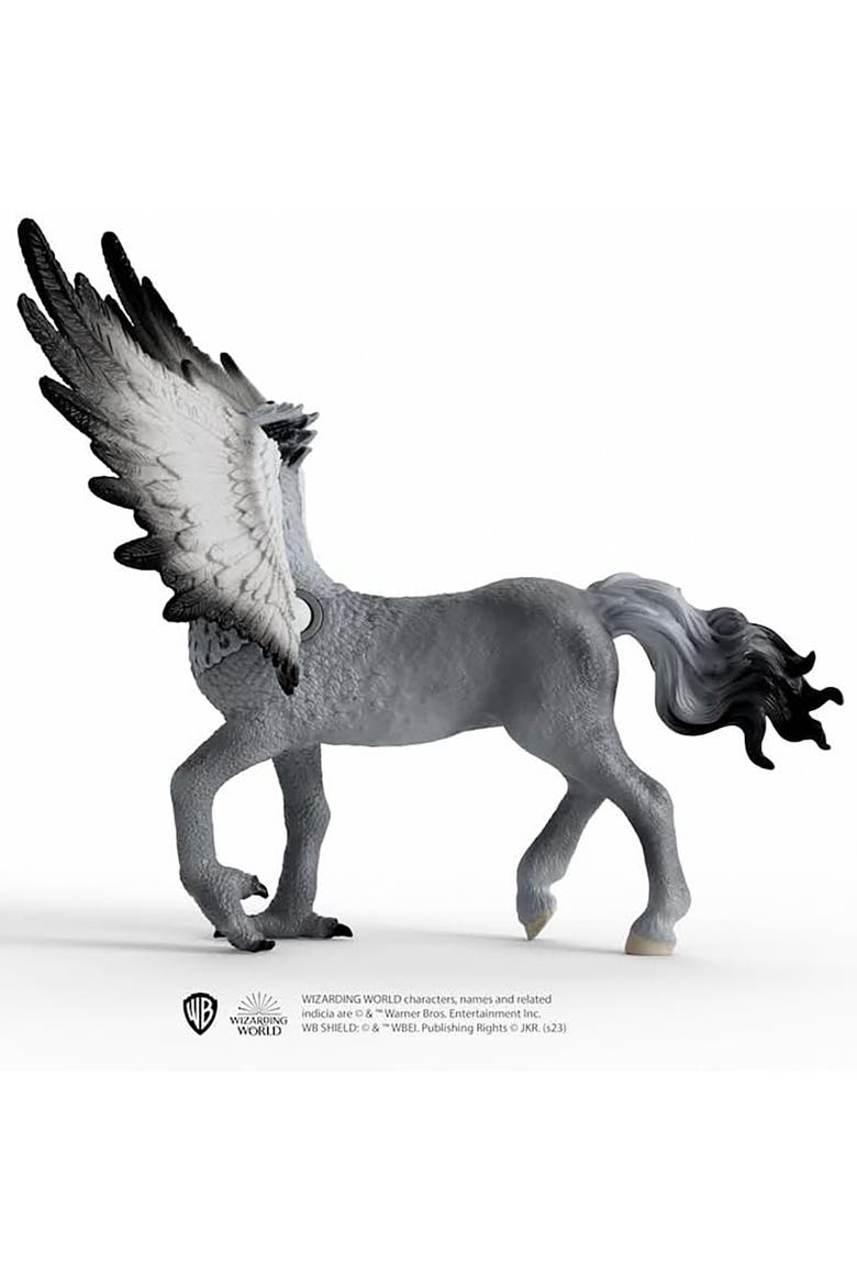 Wizarding World Of Harry Potter, Buckbeak Collectible Figurine, Alternate, color, Multicolored