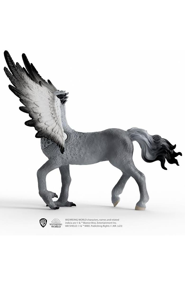 Schleich Wizarding World Of Harry Potter, Buckbeak Collectible Figurine, Alternate, color, Multicolored