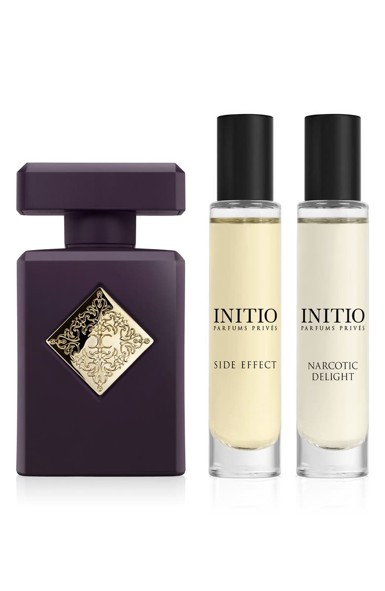INITIO Parfums Privés Side Effect Fragrance Trio Set $433 Value, Alternate, color,