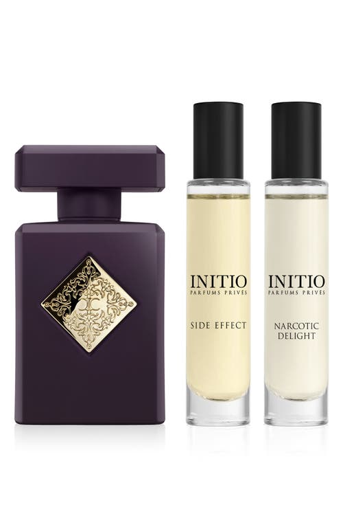 Initio Parfums Prives Initio Parfums Privés Side Effect Fragrance Trio Set $433 Value