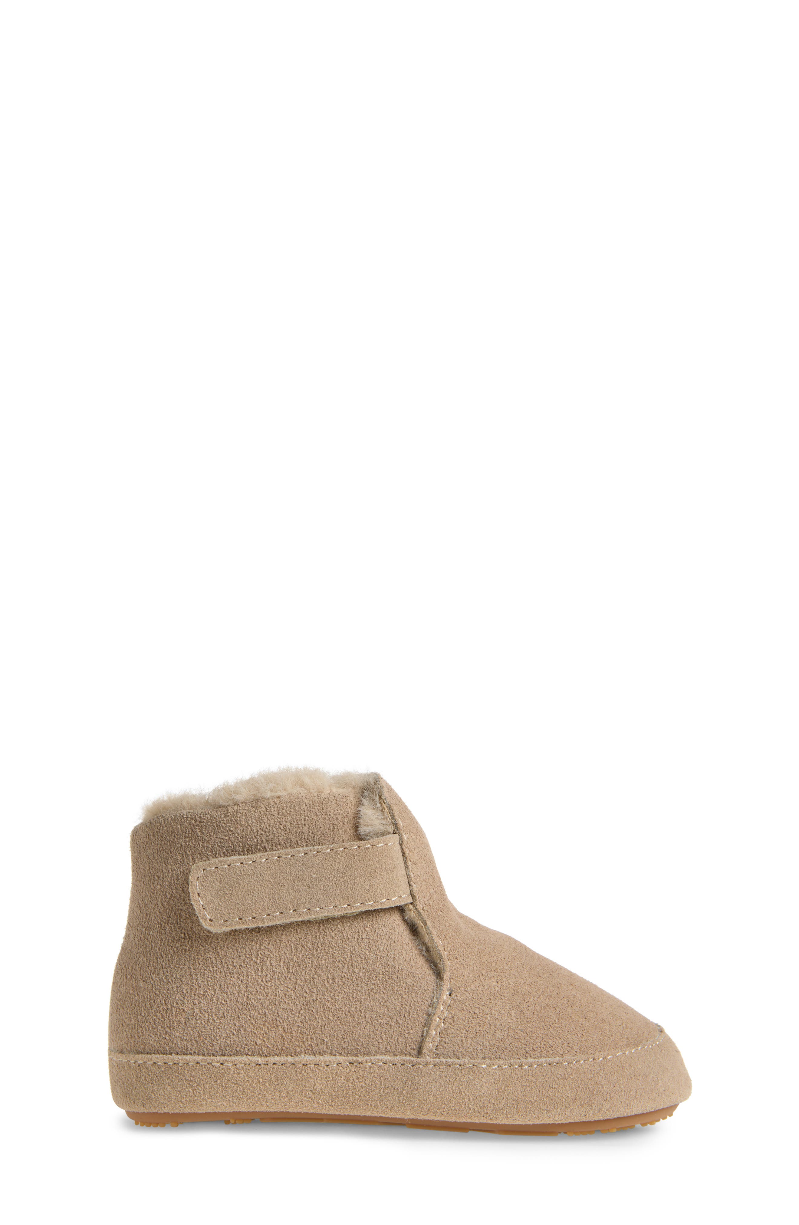 Kids' Apres Bub Bootie, Alternate, color, SAND SUEDE